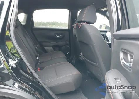 2023 Honda Hr-V Awd Sport from USA, damaged, VIN 3CZRZ2H56PM730330